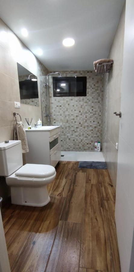 Apartamento Acogedor Atico En Pleno Centro Granada Exterior foto