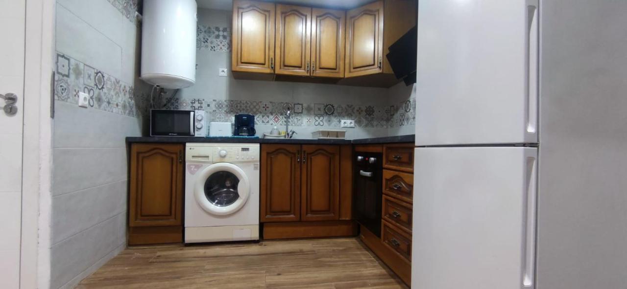 Apartamento Acogedor Atico En Pleno Centro Granada Exterior foto